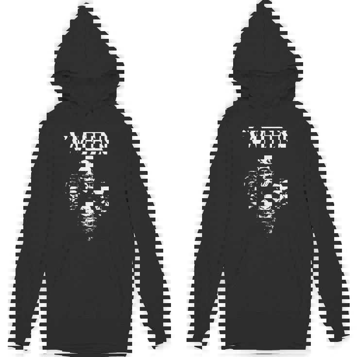 Horror Movie Halloween Classic Monster Costume Party Hoodie