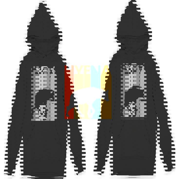 Hyena ハイエナ 動物 パーカー