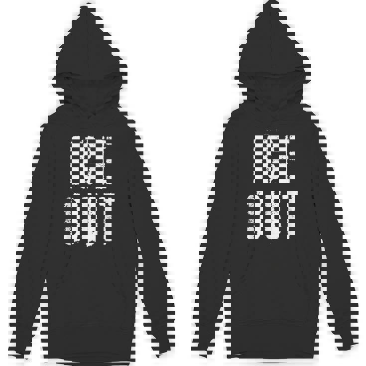 Ice Out パーカー