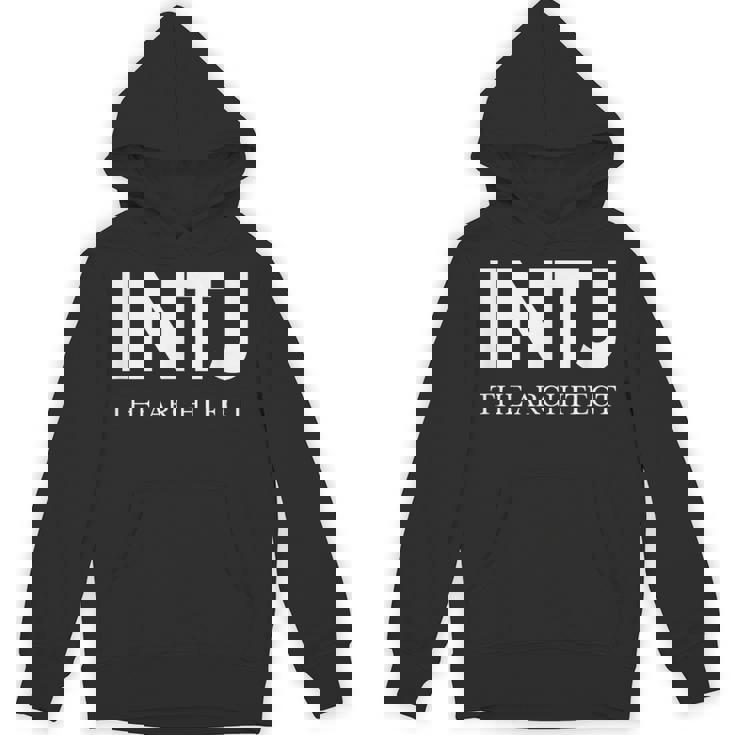 Intj 建築家 Intj パーカー