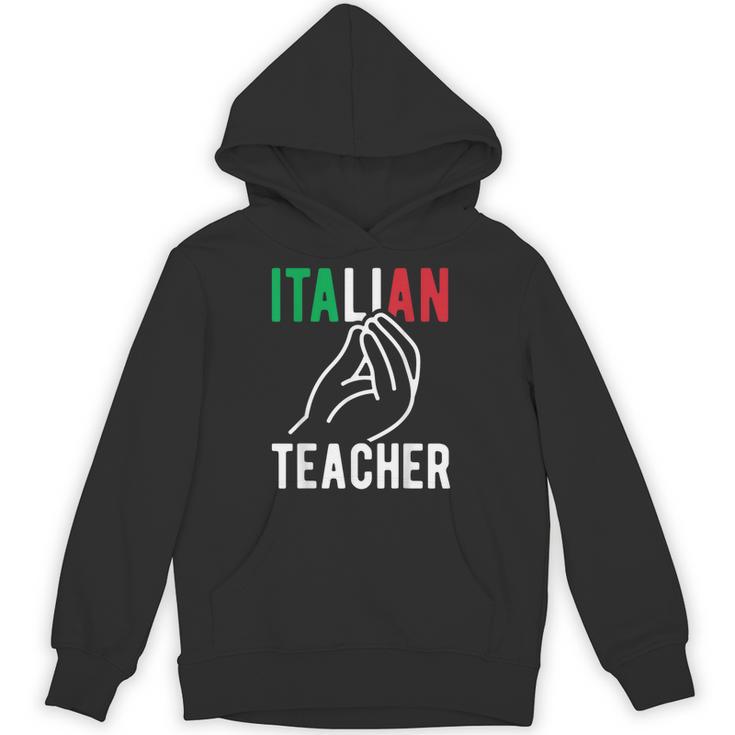 Italian Teacher Italy Italia Back To School First Day Unisex Hoodie, trending gift Italian Teacher Italy Italia Back To School First Day Unisex Hoodie, trending gift