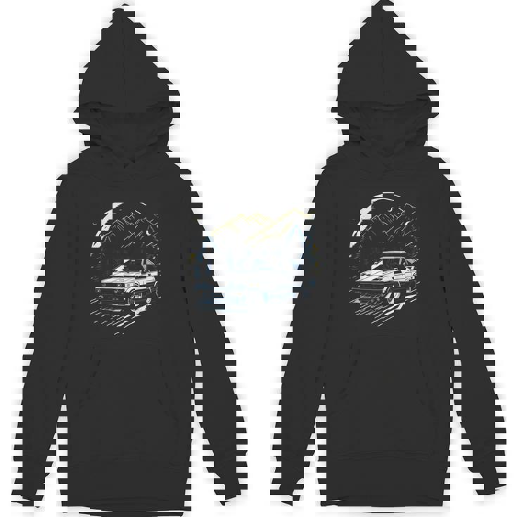 Jdm ドリフト アニメ 漫画 車 八六 パーカー