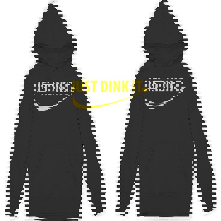 Just Dink It ピックルボール パーカー