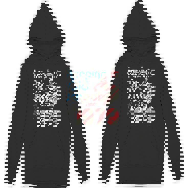 Keep It Oldchoolince 1979 Year Crate Ofinyl Records パーカー