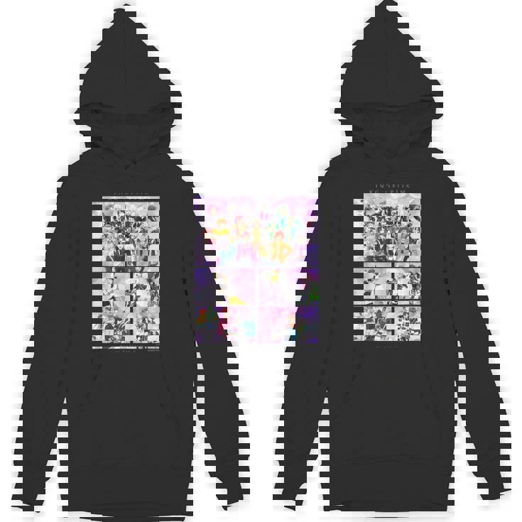 King Of Prism-Your Endless Call- 場面写ハグ パーカー