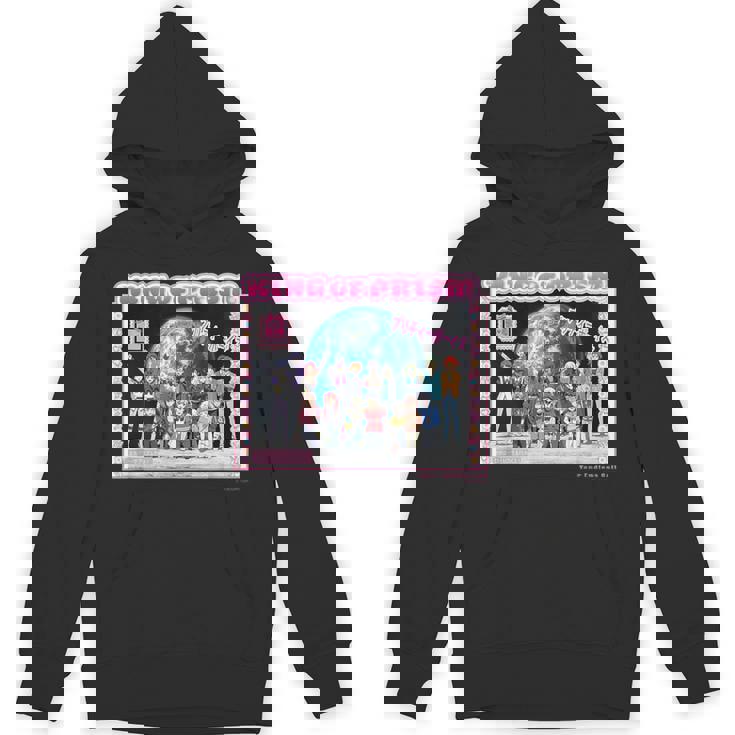 King Of Prism-Your Endless Call- トモチケ パーカー