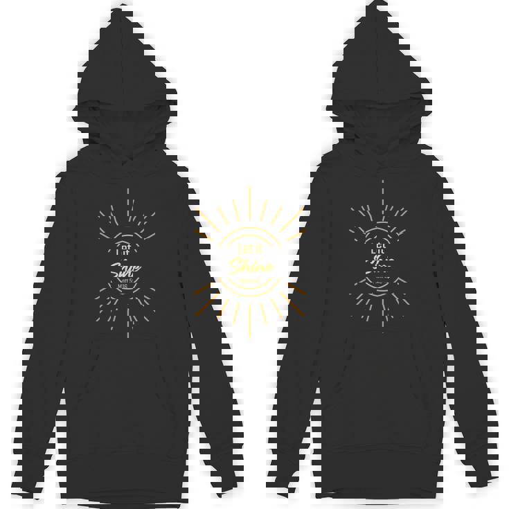 Let Ithine – Matthew 5 パーカー