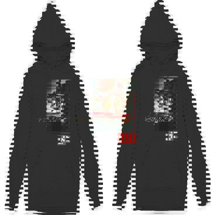 Life Picture Collection 猫（6） パーカー