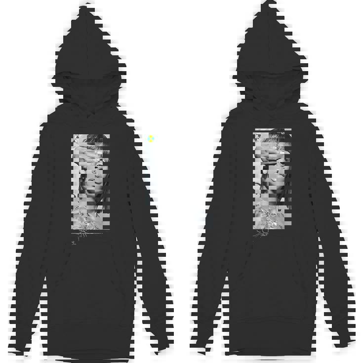 Lisa Left Eye Lopes Legacy パーカー