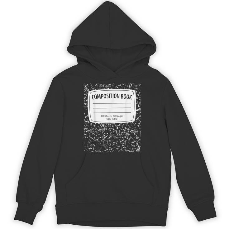 Matching Group Halloween Costume For Teachers Unisex Hoodie