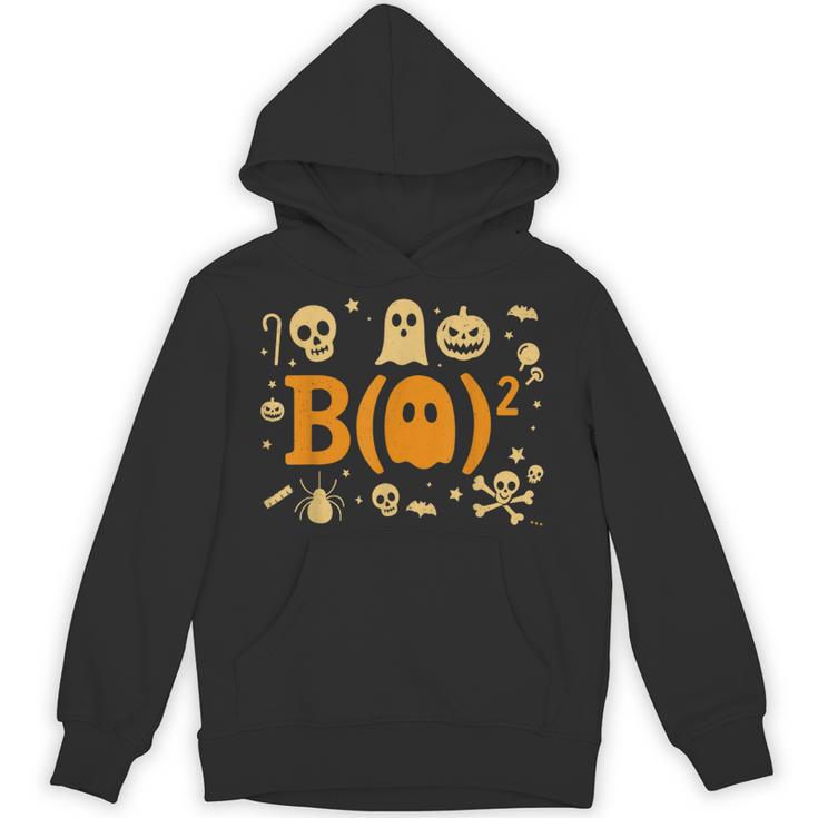 Math Teacher Ghost Shirt Cute Spooky Teacher Halloween Unisex Hoodie
