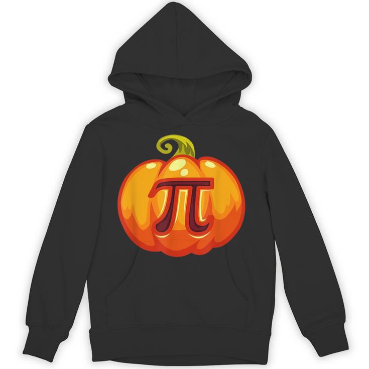 Math Teacher Halloween Costume Pumpkin Pi Pun Pie Men Unisex Hoodie