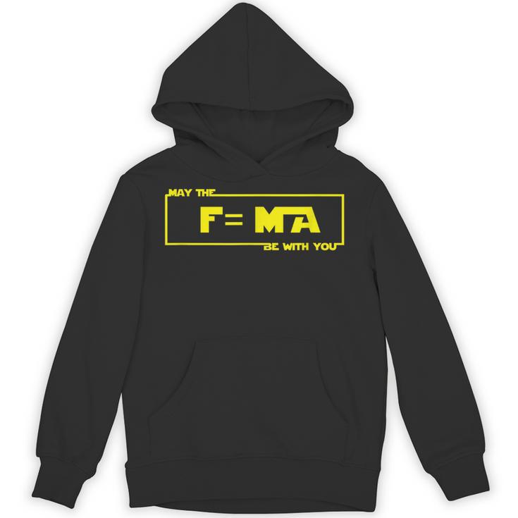 May The Fma Be With You  Science Teacher Tshirts For Men Women Unisex Hoodie