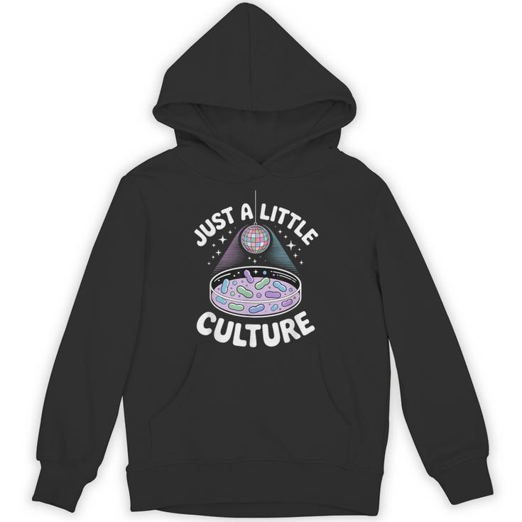 Microbiology Lab Love Culture Biology Teacher Lab Tech Unisex Hoodie