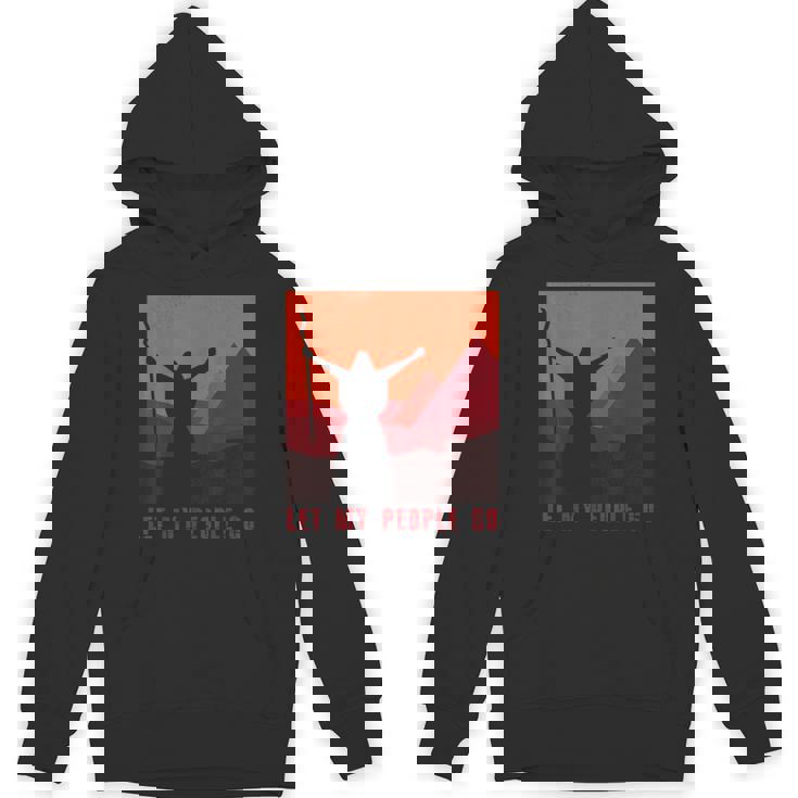 Moses Parts The Redea ユダヤ人 過越祭 ホリデー パーカー