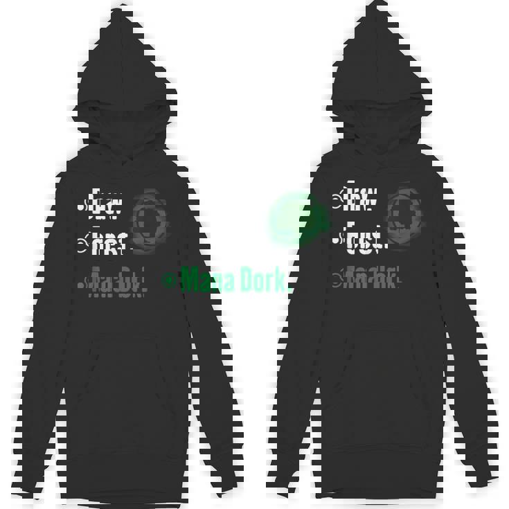 Mtg マナドークmana Dork パーカー