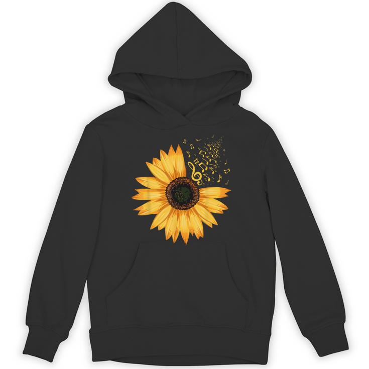 Music For Men Women Music Teacher Music Lover Unisex Hoodie