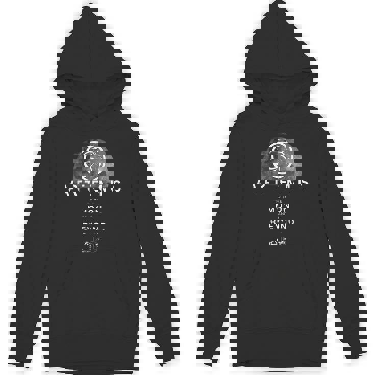 Nasa アルテミス計画 月とその先へ パーカー