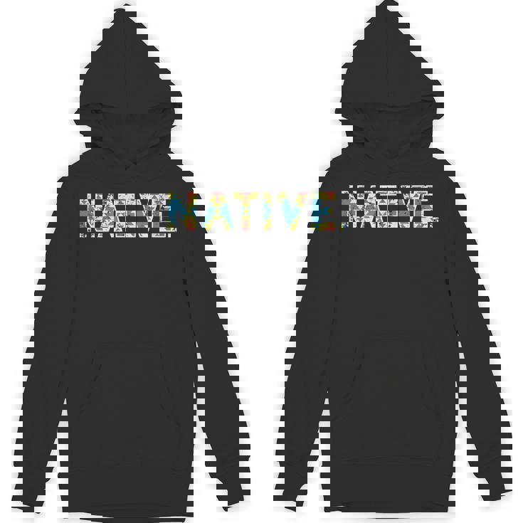 Native America ネイティブアメリカン 先住民 アンティーク調 パーカー