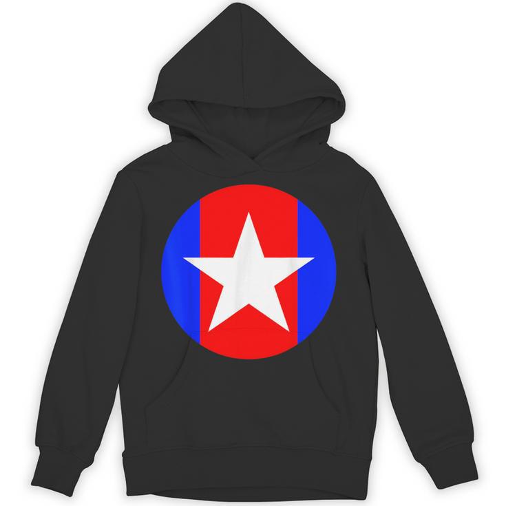 Nerdy Captain Sweatpants Retro Comic Book Fan Teacher Unisex Hoodie