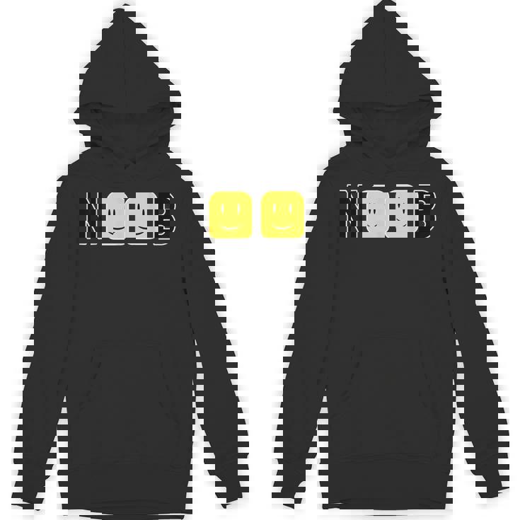 Noob Text パーカー