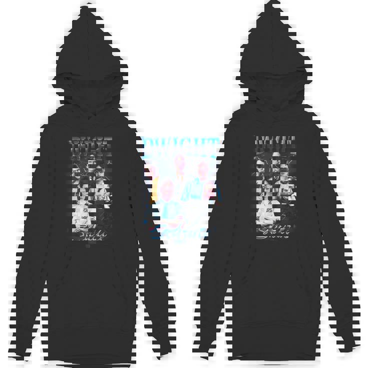 The Office Dwightchrute Heartthrob 公式ライセンス商品。 パーカー