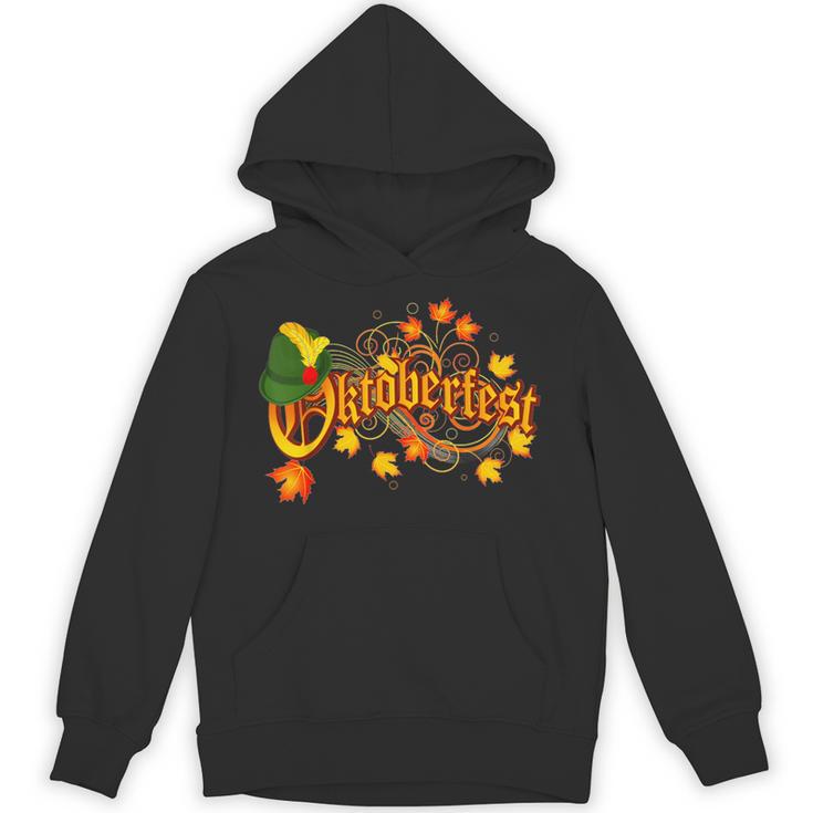 Oktoberfest German Beer Festival October Unisex Hoodie