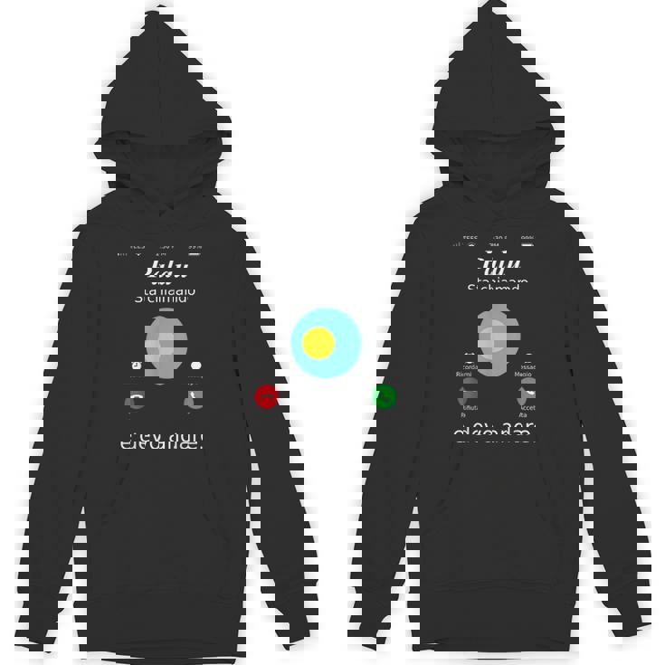 Palau Is Calling And Gotta Go パラオシャツ パーカー