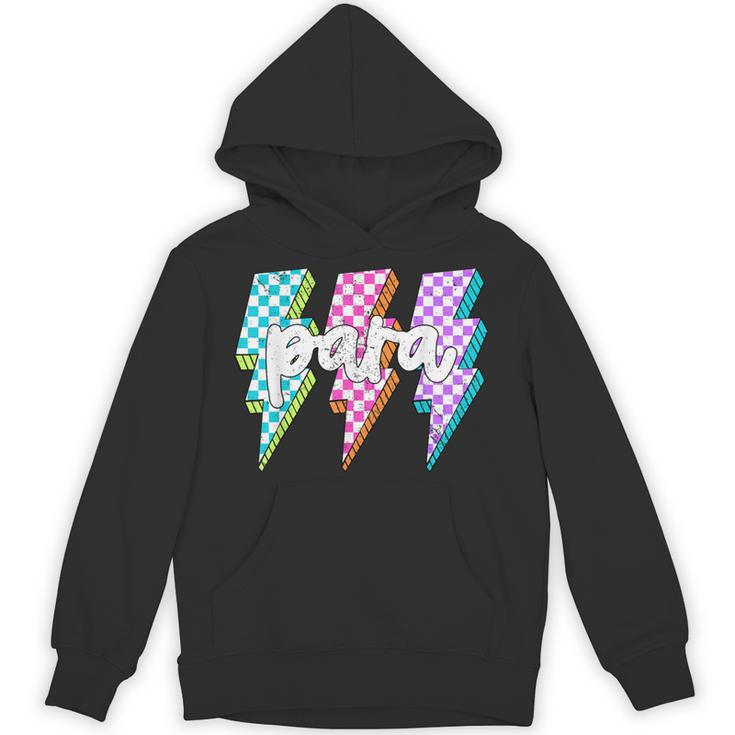 Para Squad Paraprofessional Teacher Lightning Bolt Unisex Hoodie