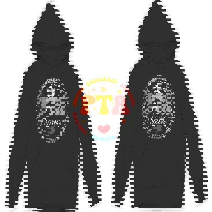 Parents Teacher Association Team Supporter PTA Treasurer For Men Women Girls Kids Unisex Hoodie