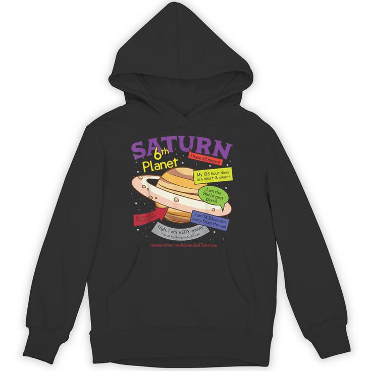 Perfect Planets Teachers Shirts Saturn For Solar System Unisex Hoodie