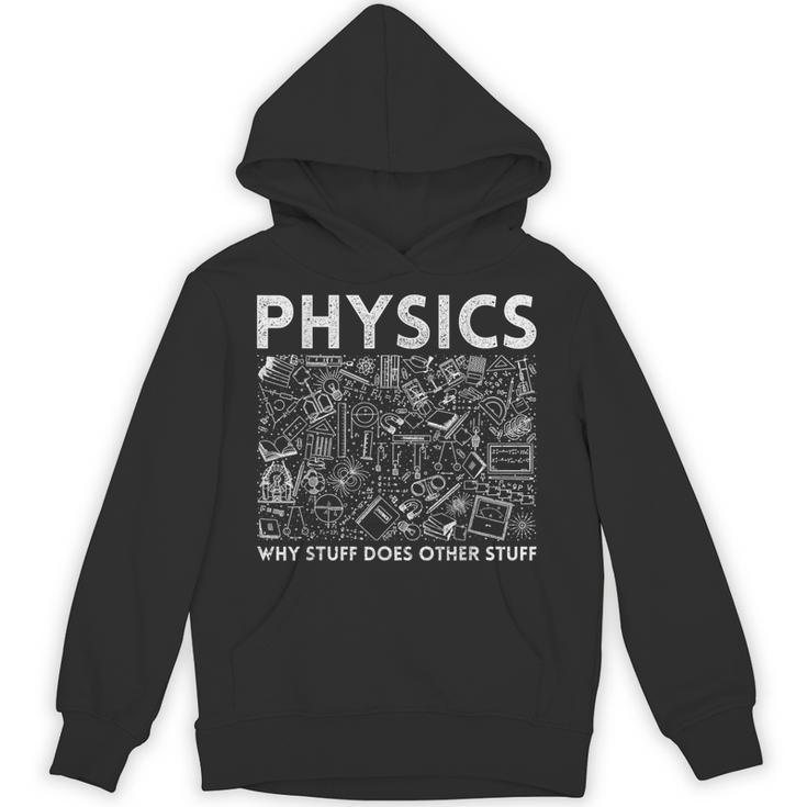 Physicist Science Teacher Physics Unisex Hoodie