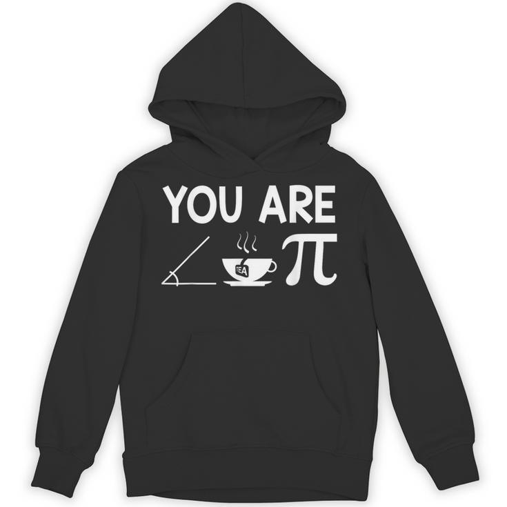 Pi Day Shirt Women Teacher 2022 Math Cutie Pie Acute Tea Pie Unisex Hoodie
