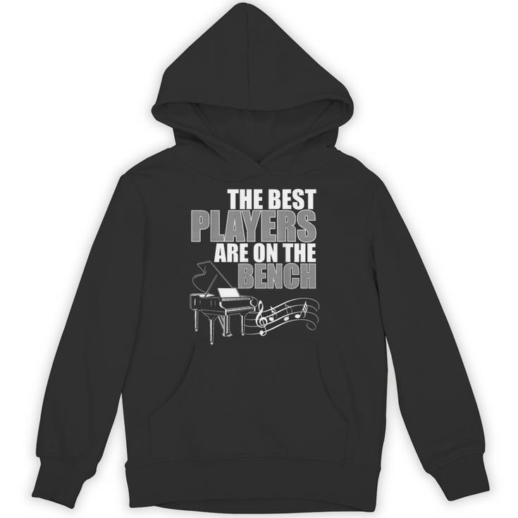 Piano Art For Men Women Pianist Piano Teacher Piano Player Unisex Hoodie