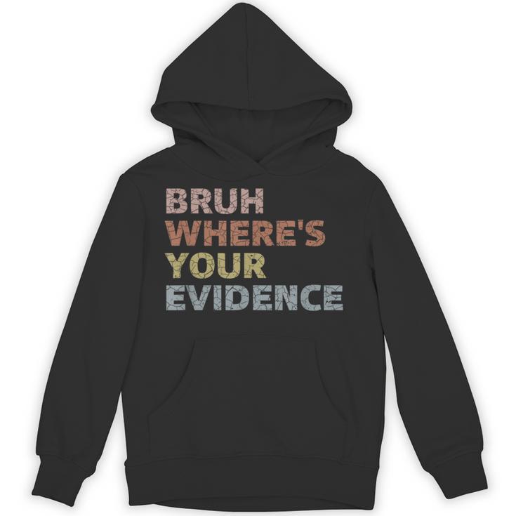 Prove It Cite Your Evidence English Teachers Day Unisex Hoodie
