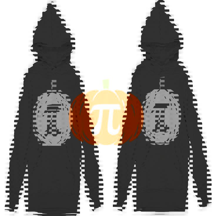 Pumpkin Pi Math Pun Thanksgiving Hoodie