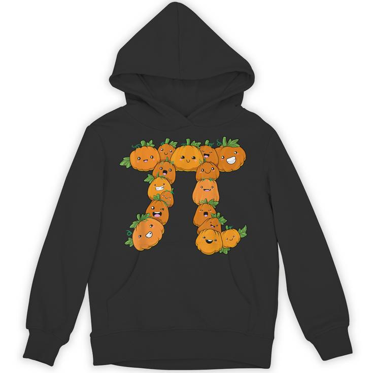 Pumpkin Pi Math Teacher Halloween Costume Geometry Unisex Hoodie
