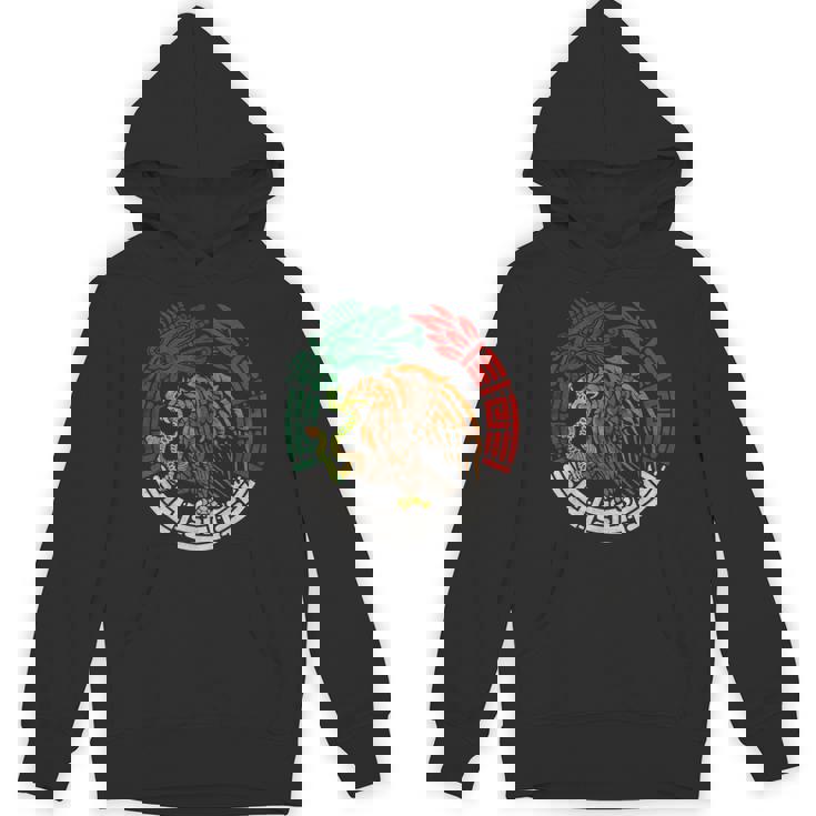 Quetzalcoatl ウロボロス アステカ 羽つき 蛇 メキシコ国旗 パーカー