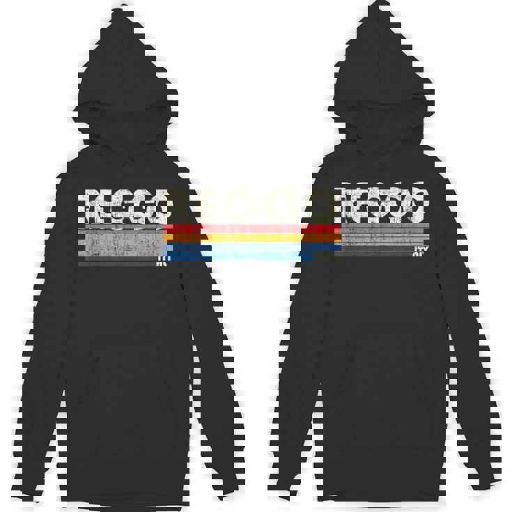 Recco、イタリア レトロ 70年代80年代スタイル パーカー