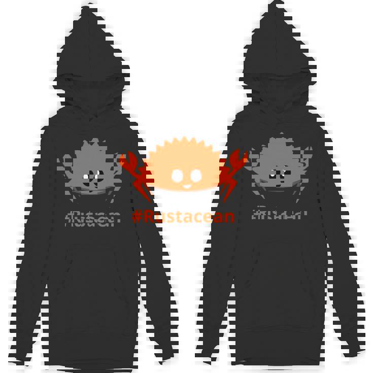 Rustプログラミング言語tシャツ – システムプログラマー開発者 長袖tシャツ パーカー