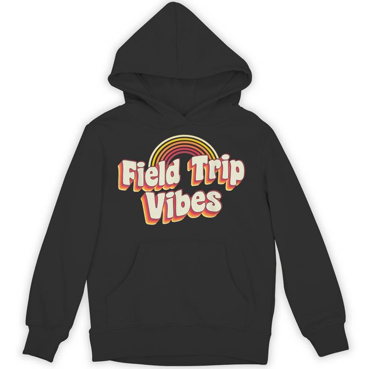 School Bus Trip Vibes Students Teachers Students Field Trip For Men Women Kids Unisex Hoodie, trending gift School Bus Trip Vibes Students Teachers Students Field Trip For Men Women Kids Unisex Hoodie, trending gift