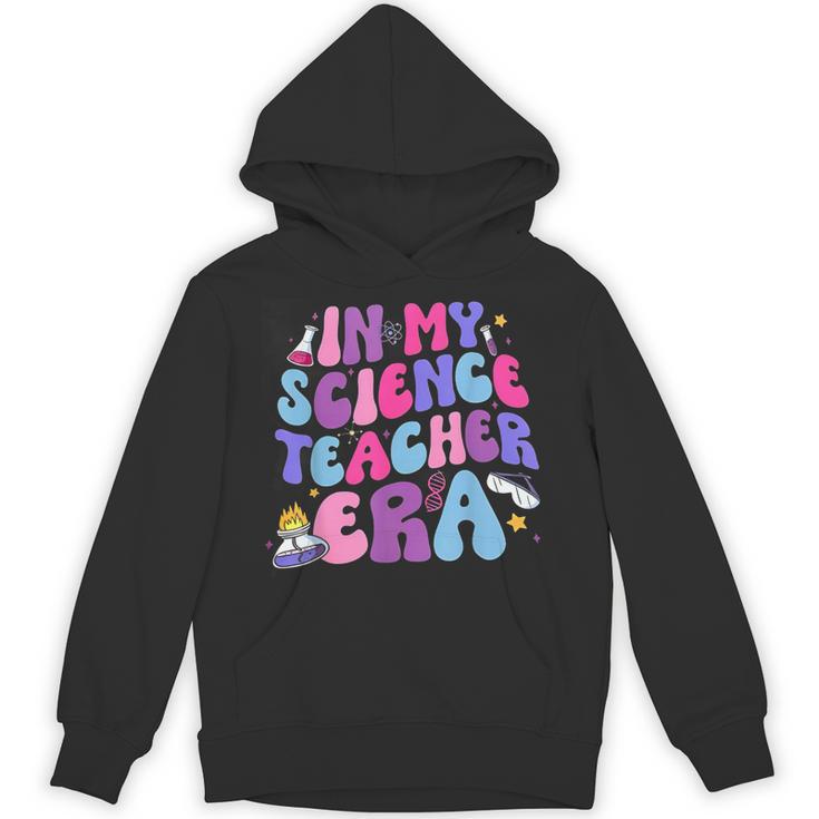 In My Science Teacher Era Teacher Unisex Hoodie