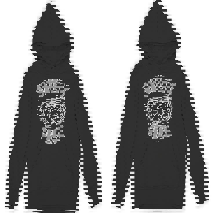 Science Teacher Shirt Safety First STEM STEAM Shirt Unisex Hoodie