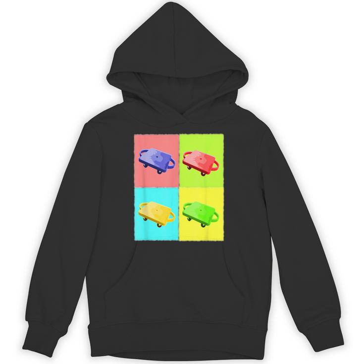 Scooter Physical Education PE Gym Teacher Unisex Hoodie