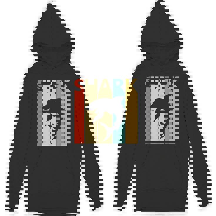 Shark サメ 動物 パーカー