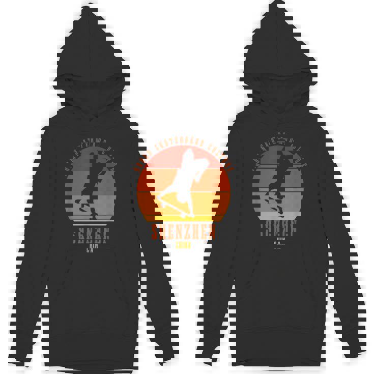 Shenzhen China スケートボーダーアーバン スケートボード パーカー