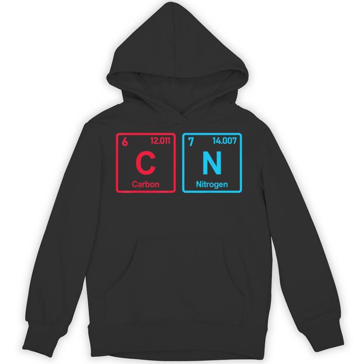 Six Seven Meme 6 7 Science Teacher 6-7 Periodic Table Unisex Hoodie