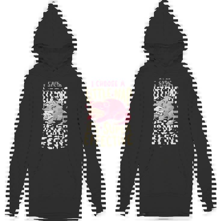 Slowpoke I Choose A Little Nap It'super Effect 長袖tシャツ パーカー