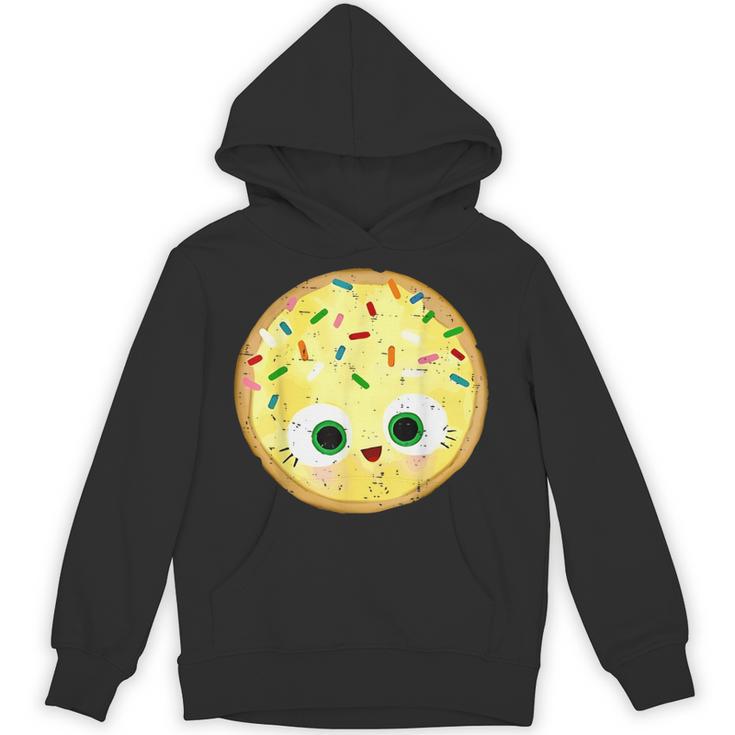 The Smart Cookie Good Egg Teacher Halloween Costume Food Unisex Hoodie