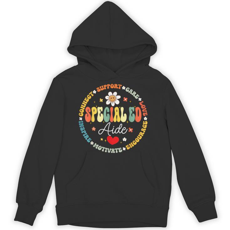 Special Education Teacher Special ED Aide Life SPED Unisex Hoodie